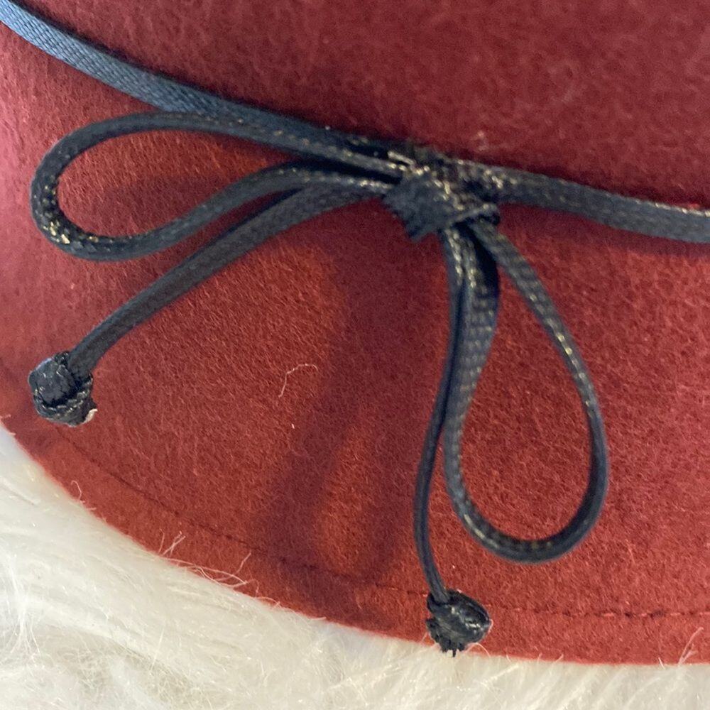 Emma B by Giovannio - Wool Cloche hat - Picture 4 of 10